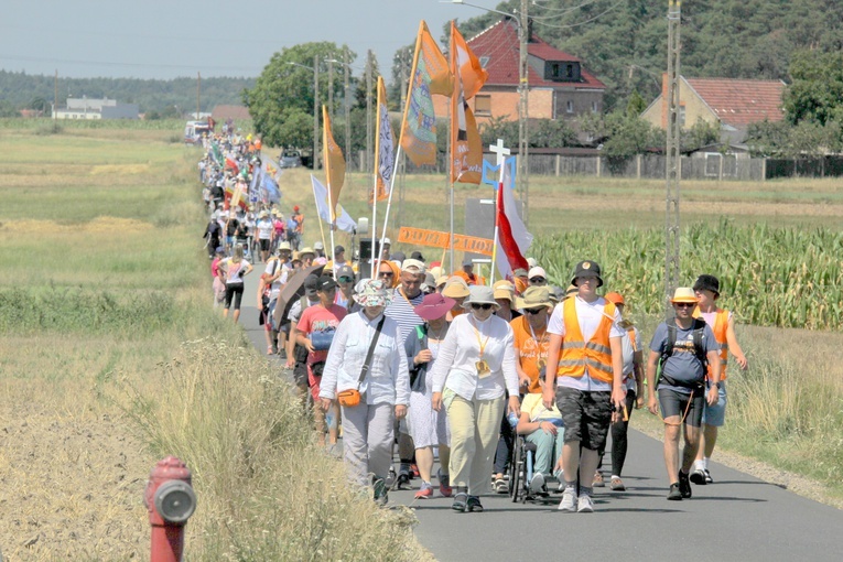 "Piąteczka" z głównym przewodnikiem