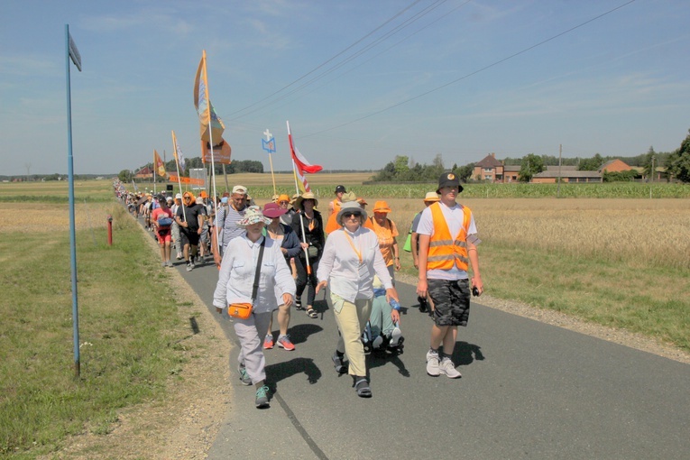 "Piąteczka" z głównym przewodnikiem