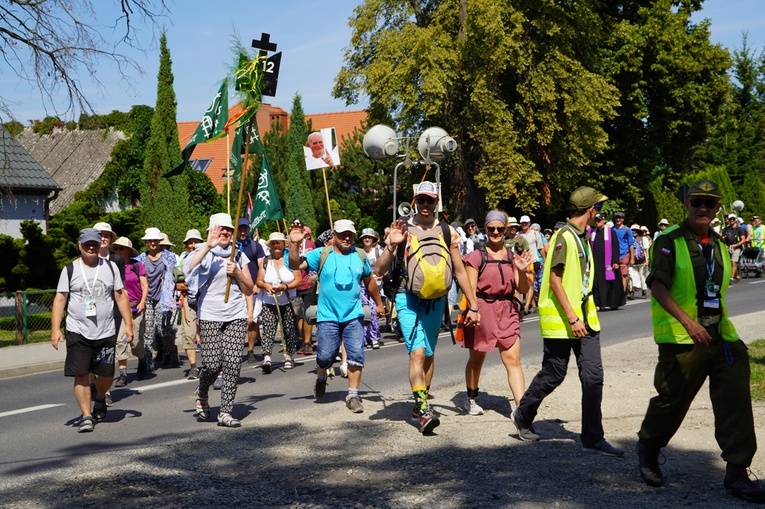PPW 2022 - wejście do Karwińca