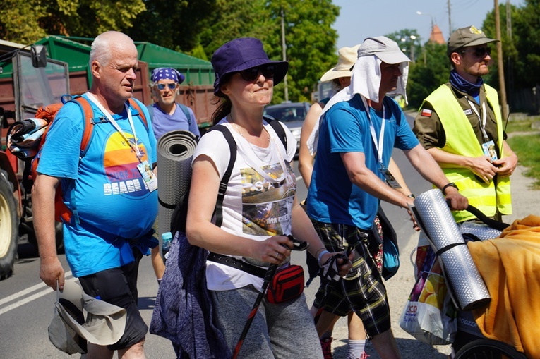 PPW 2022 - wejście do Karwińca