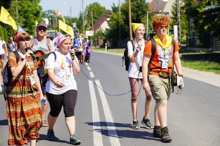 PPW 2022 - wejście do Karwińca