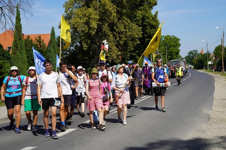 PPW 2022 - wejście do Karwińca