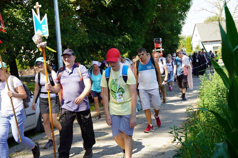 PPW 2022 - wejście do Karwińca