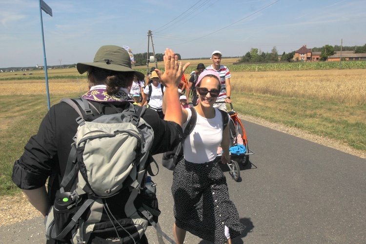 "Piąteczka" z głównym przewodnikiem