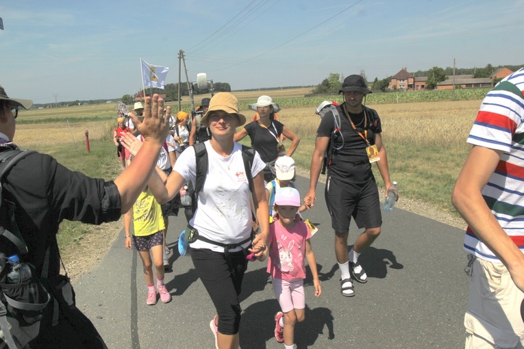 "Piąteczka" z głównym przewodnikiem