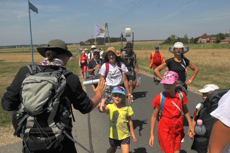 "Piąteczka" z głównym przewodnikiem