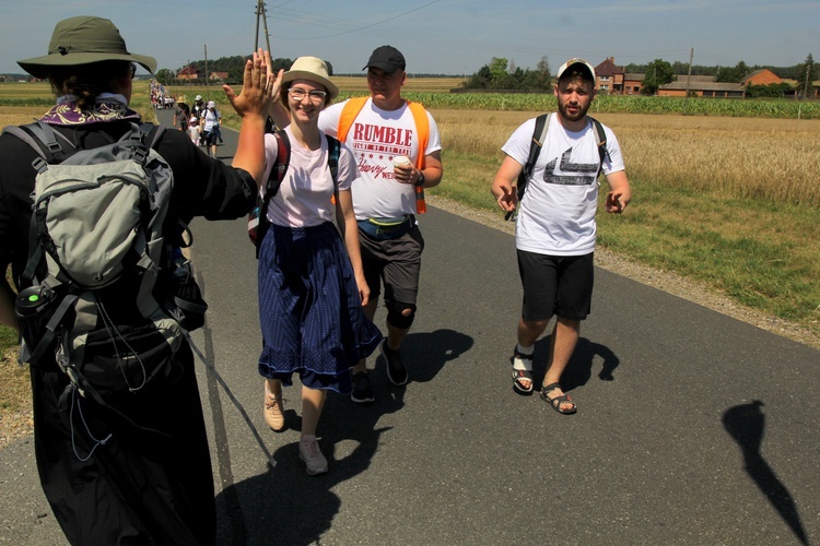 "Piąteczka" z głównym przewodnikiem