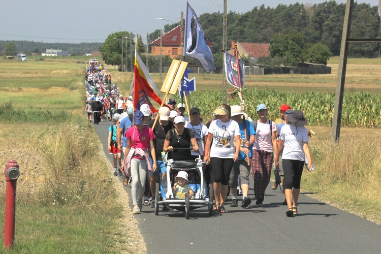 "Piąteczka" z głównym przewodnikiem