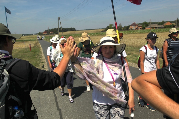 "Piąteczka" z głównym przewodnikiem