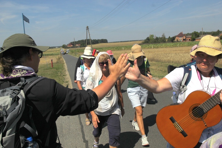 "Piąteczka" z głównym przewodnikiem