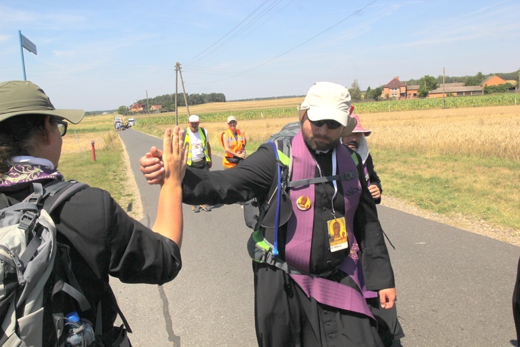 "Piąteczka" z głównym przewodnikiem