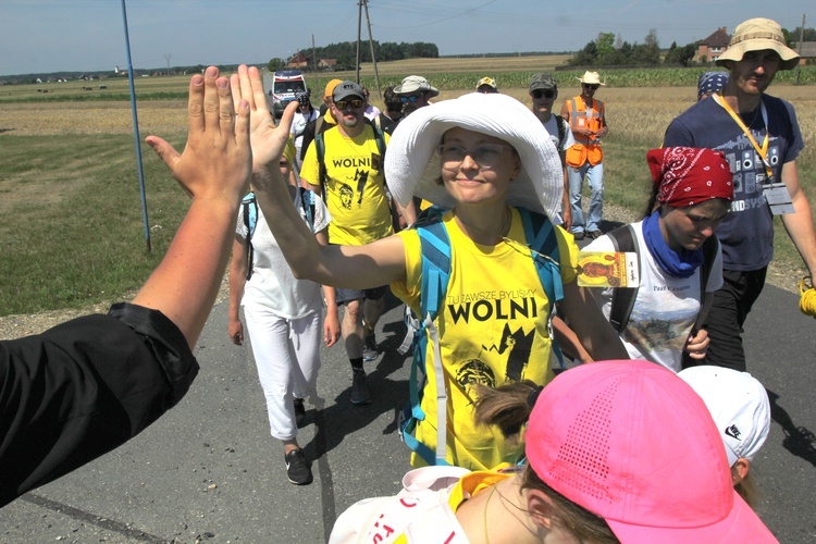 "Piąteczka" z głównym przewodnikiem