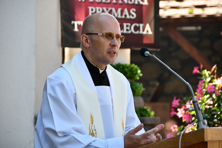 Nowy Sącz. Wielki odpust ku czci Przemienienia - dzień 5.