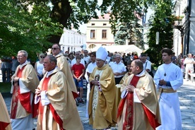 Powołani przed Przemienionym