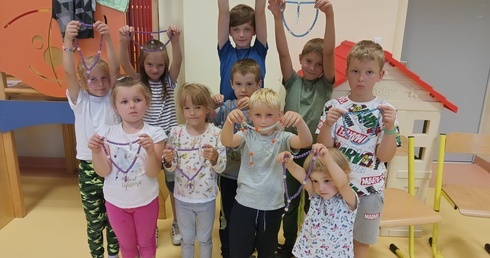 Pielgrzymkowe przedszkole