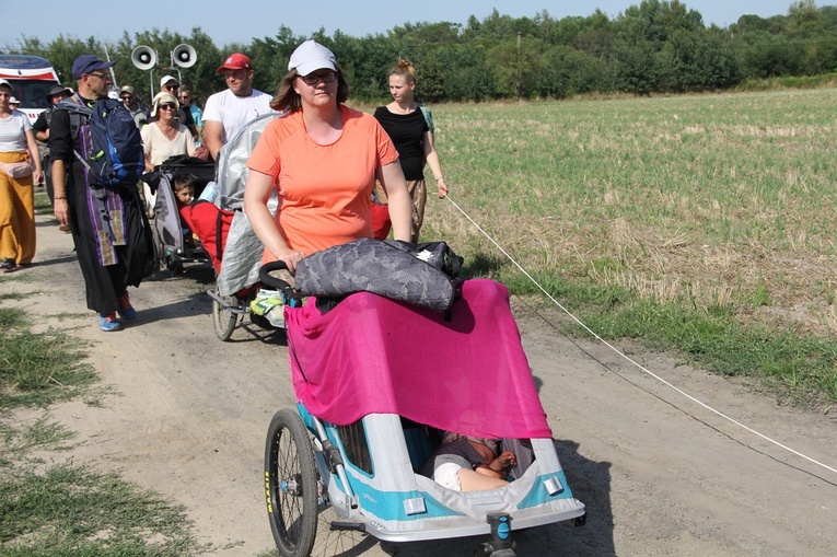 PPW 2022 - dzień 3 (Karwiniec-Namysłów)