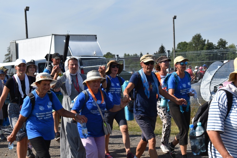 XIX PPDŚ - Dzień IV - Z Graczy do Popielowa