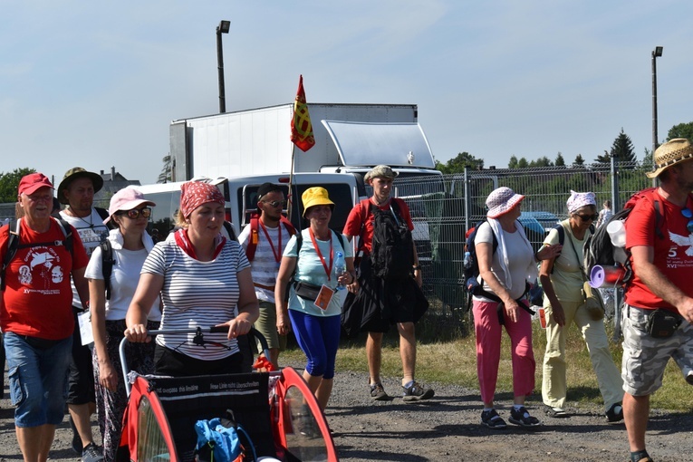 XIX PPDŚ - Dzień IV - Z Graczy do Popielowa