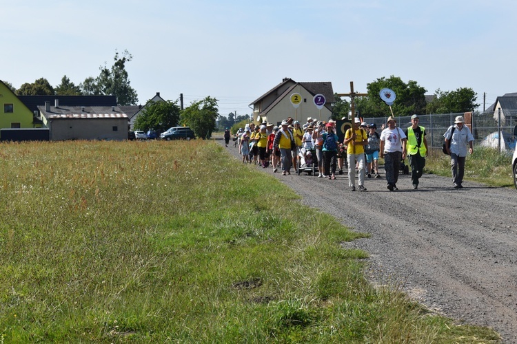 XIX PPDŚ - Dzień IV - Z Graczy do Popielowa