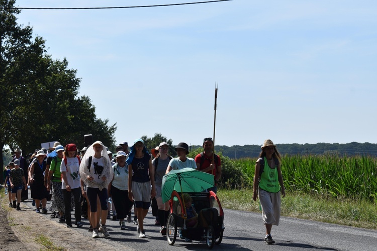 XIX PPDŚ - Dzień IV - Z Graczy do Popielowa