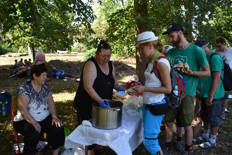 XIX PPDŚ - Dzień IV - Z Graczy do Popielowa