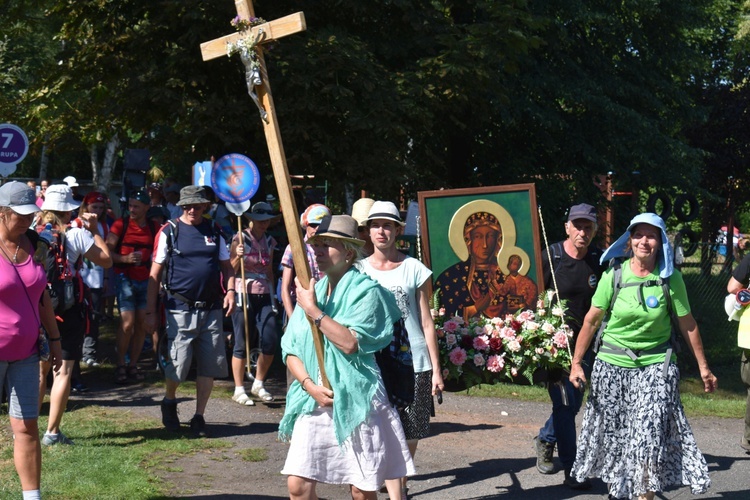 XIX PPDŚ - Dzień IV - Z Graczy do Popielowa