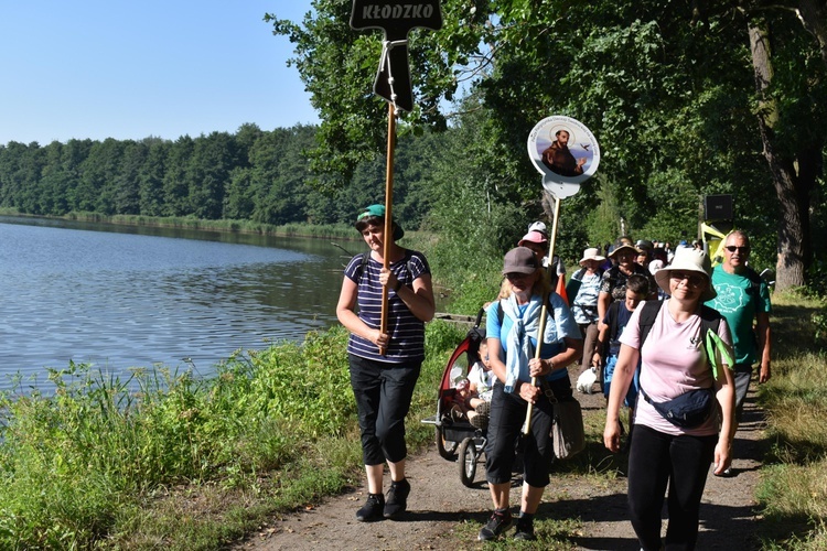 XIX PPDŚ - Dzień IV - Z Graczy do Popielowa