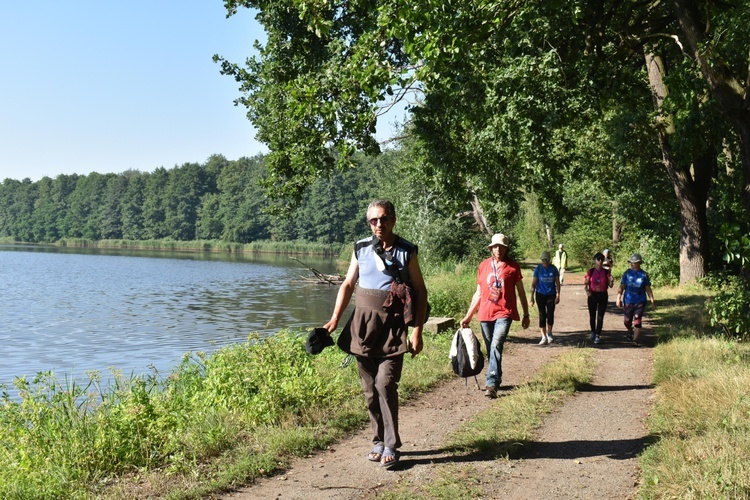 XIX PPDŚ - Dzień IV - Z Graczy do Popielowa