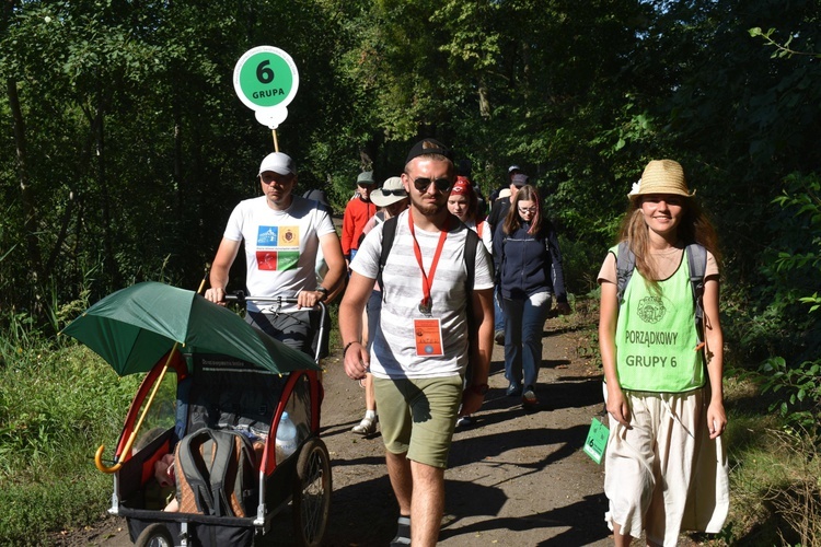 XIX PPDŚ - Dzień IV - Z Graczy do Popielowa