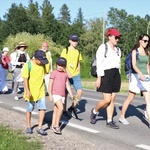 Pielgrzymka z Kozienic na Jasną Górę