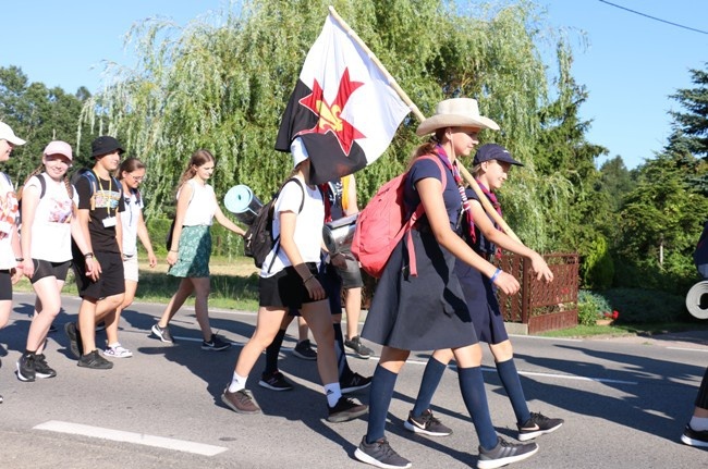 Pielgrzymka z Kozienic na Jasną Górę