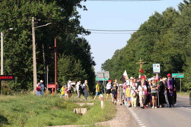 Pielgrzymka z Kozienic na Jasną Górę