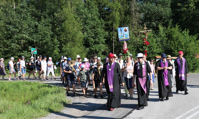 Pielgrzymka z Kozienic na Jasną Górę