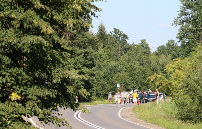 Pielgrzymka z Kozienic na Jasną Górę