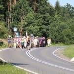 Pielgrzymka z Kozienic na Jasną Górę