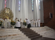 Fotorelacja z pielgrzymki - Dzień 1 - Kolumna stalowowolska