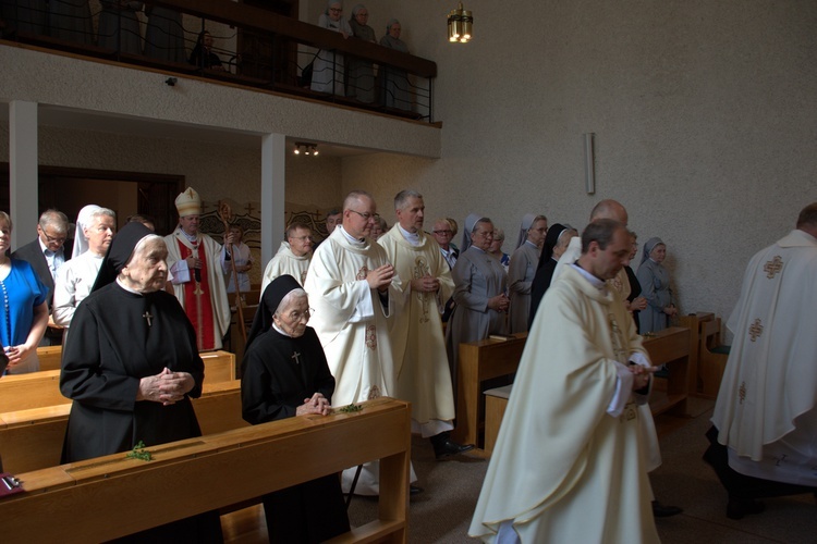 Gdańskie pallotynki świętowały jubileusze