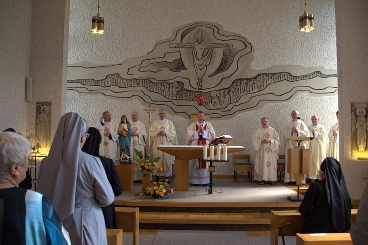 Gdańskie pallotynki świętowały jubileusze