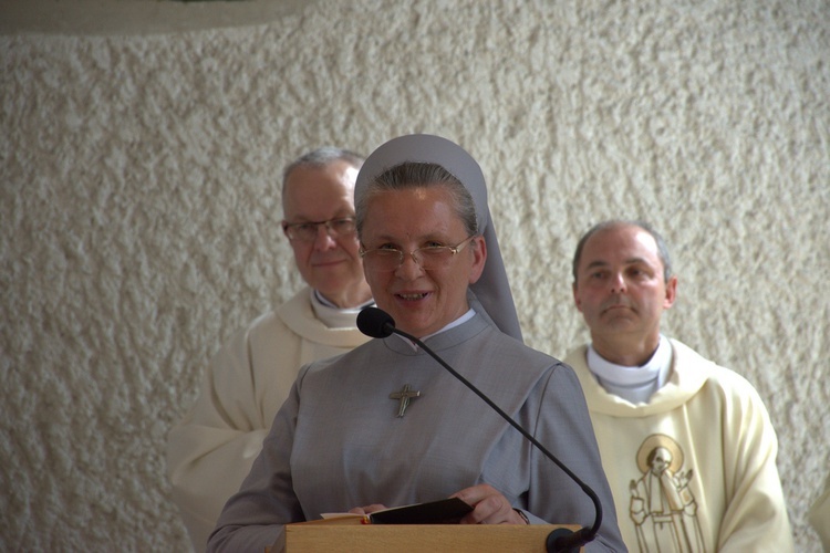 Gdańskie pallotynki świętowały jubileusze