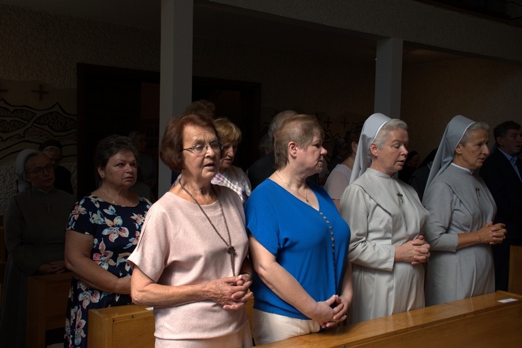 Gdańskie pallotynki świętowały jubileusze