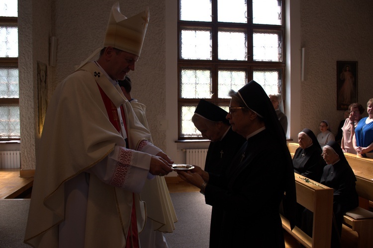 Gdańskie pallotynki świętowały jubileusze