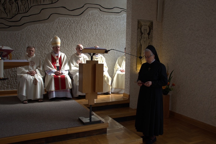 Gdańskie pallotynki świętowały jubileusze