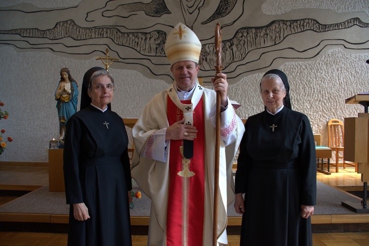 Gdańskie pallotynki świętowały jubileusze