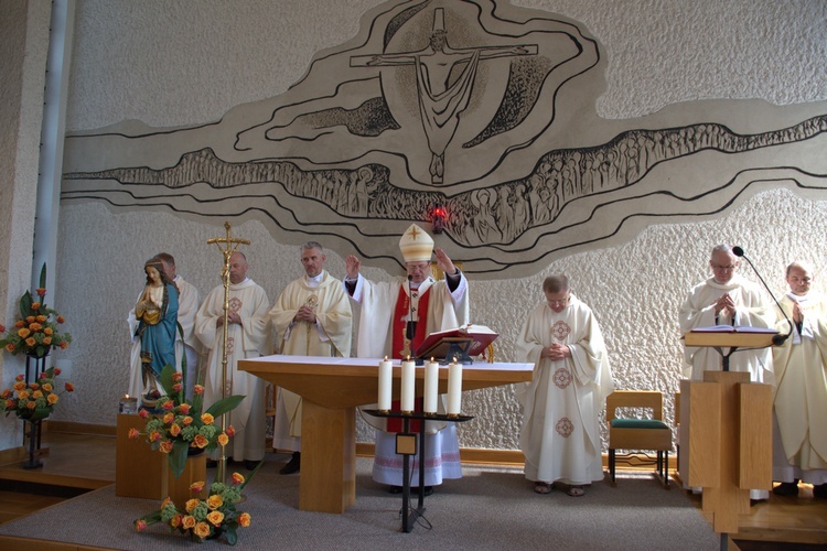 Gdańskie pallotynki świętowały jubileusze