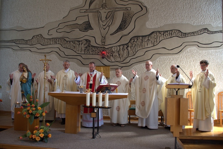 Gdańskie pallotynki świętowały jubileusze