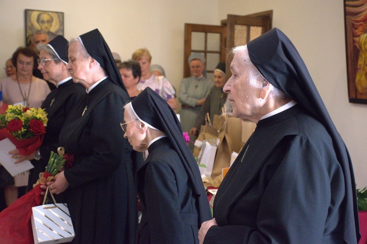 Gdańskie pallotynki świętowały jubileusze