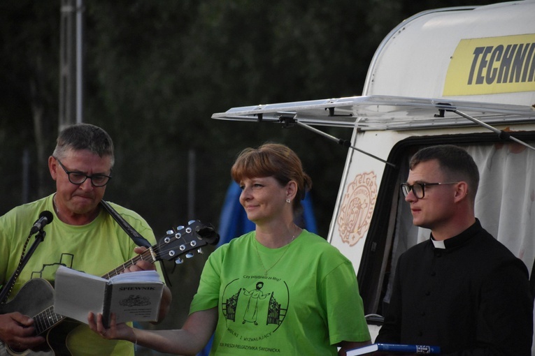 XIX PPDŚ - Dzień IV - Z Graczy do Popielowa