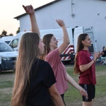 XIX PPDŚ. Szkoła tańca na pielgrzymce? Tak, w Popielowie