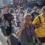 Zobaczcie ich radość. 2000 pielgrzymów WAPM ruszyło na Jasną Górę