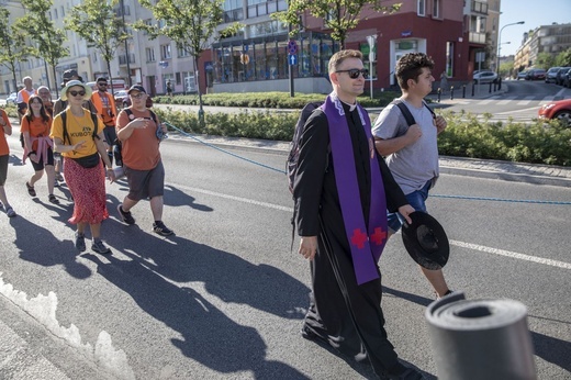 Zobaczcie ich radość. 2000 pielgrzymów WAPM ruszyło na Jasną Górę